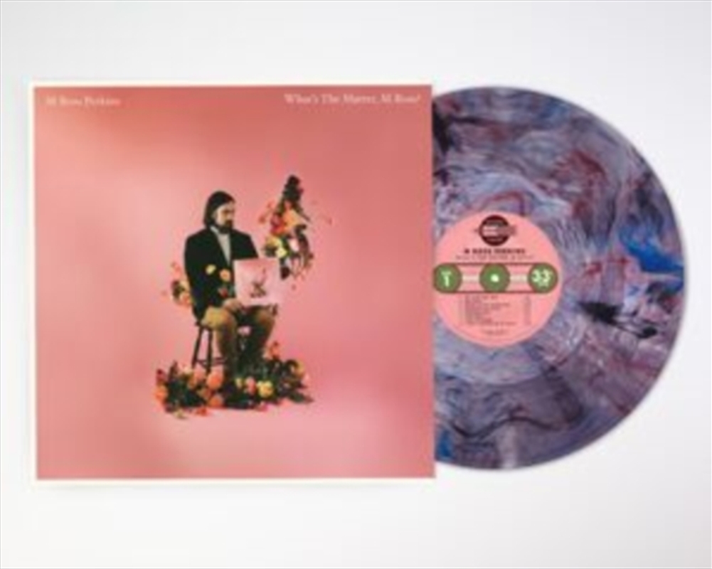 What's The Matter, M Ross/Product Detail/Rock/Pop