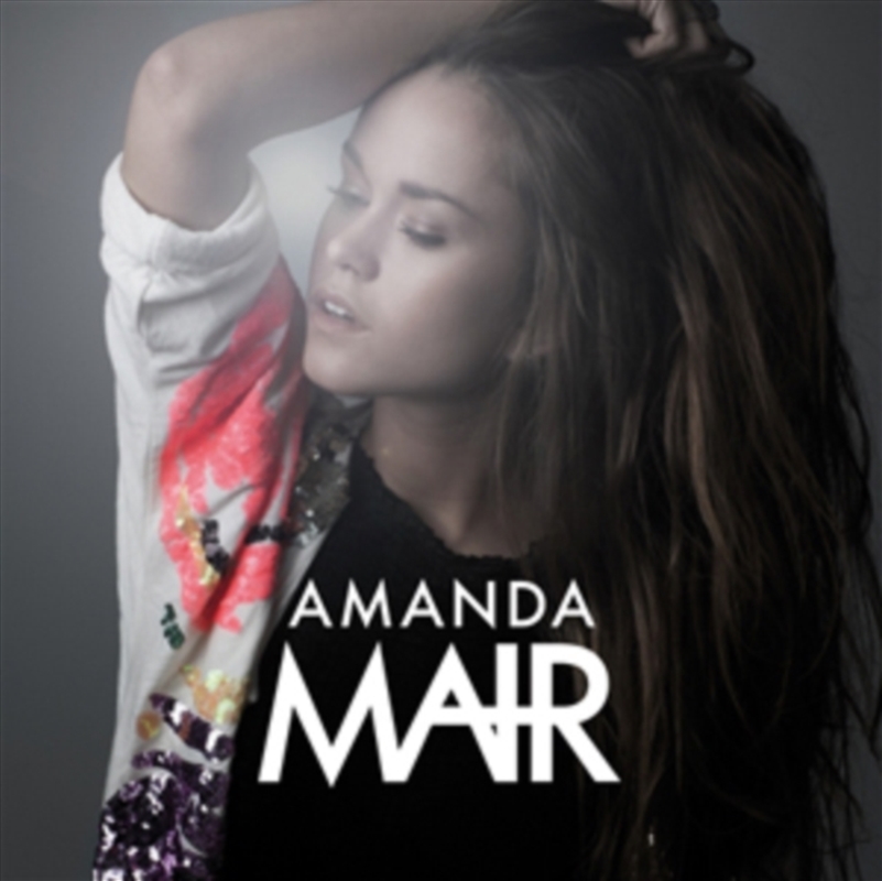Amanda Mair/Product Detail/Rock/Pop