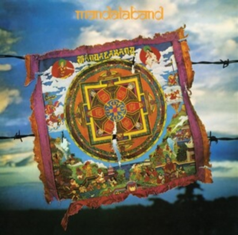 Mandalaband/Product Detail/Rock/Pop