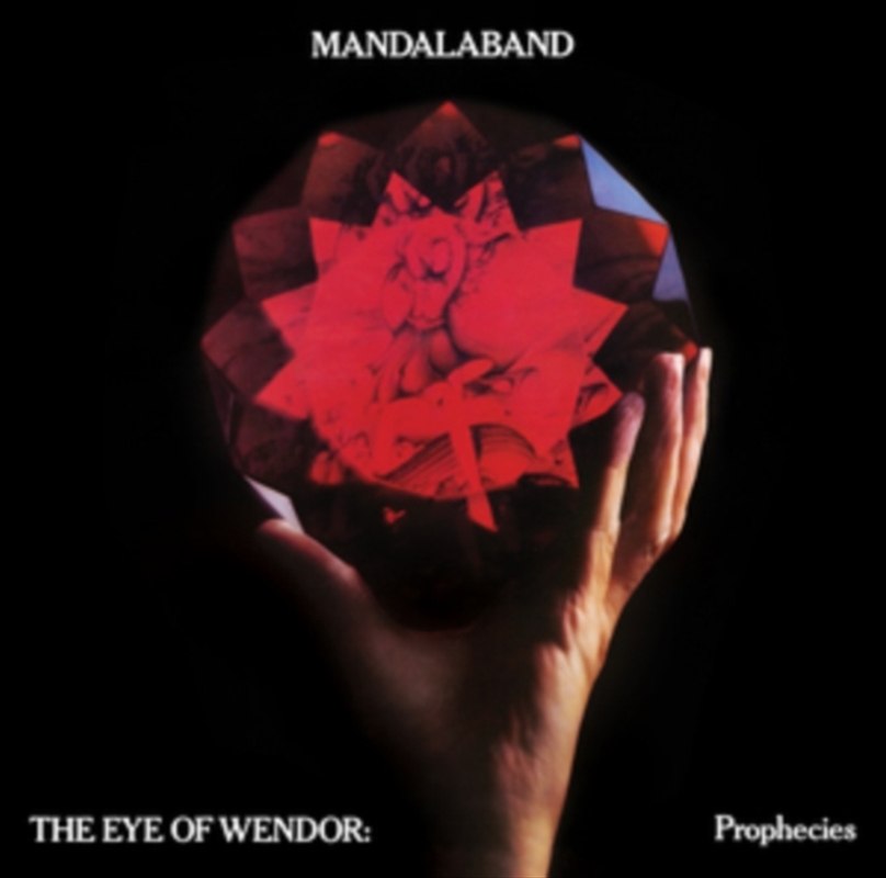 Eye Of Wendor: Prophesies/Product Detail/Rock/Pop