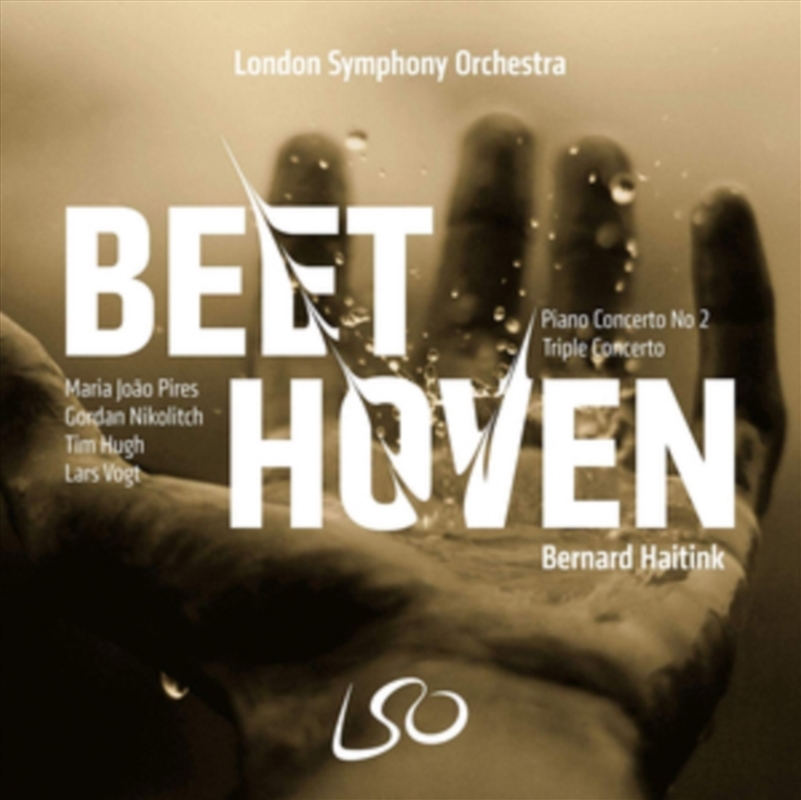 Beethoven: Piano Concerto No.2/Product Detail/Classical