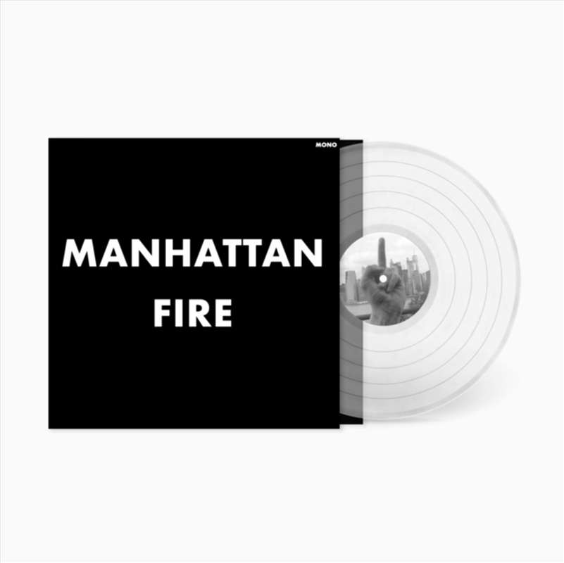 Manhattan Fire/Product Detail/Rock/Pop