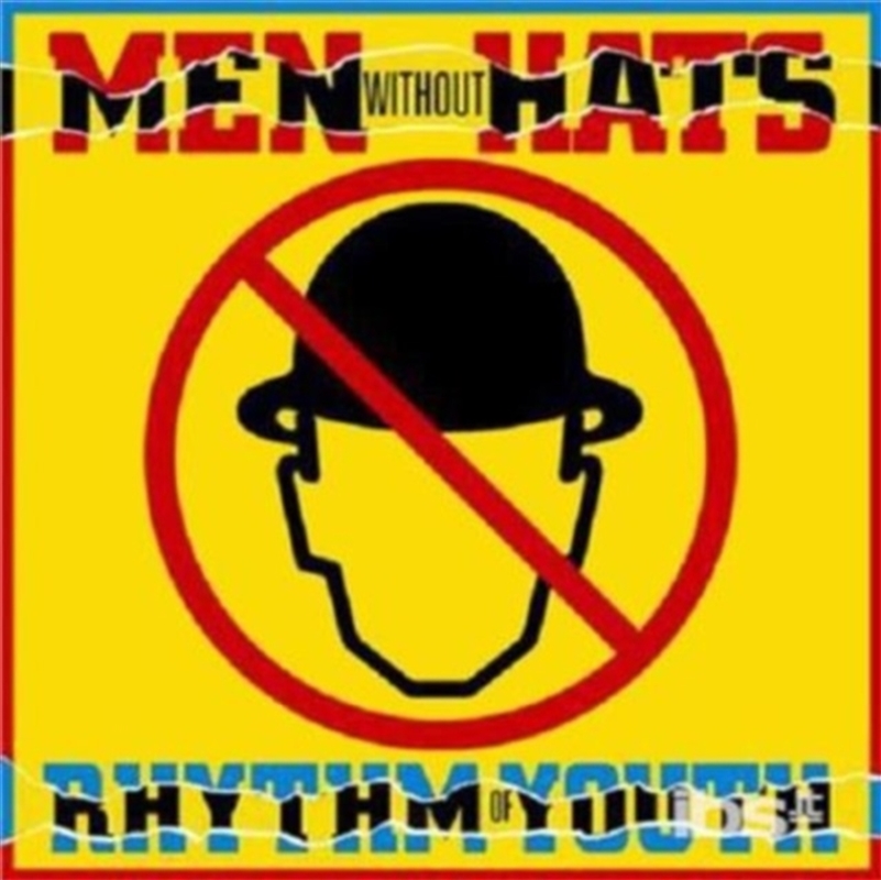 Rhythm Of Youth/Product Detail/Rock/Pop