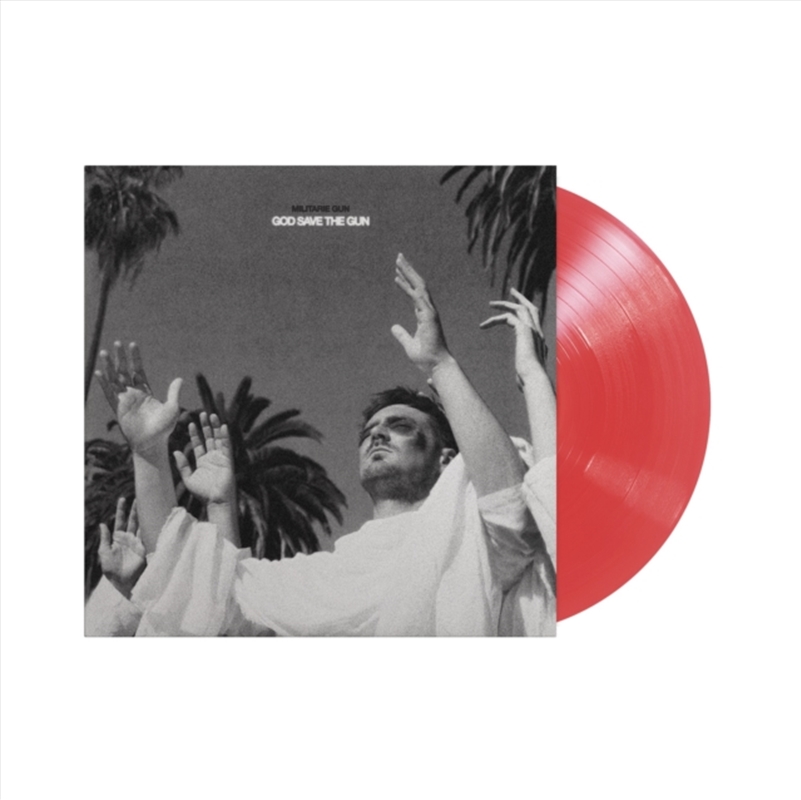 God Save The Gun - Translucent/Product Detail/Rock/Pop