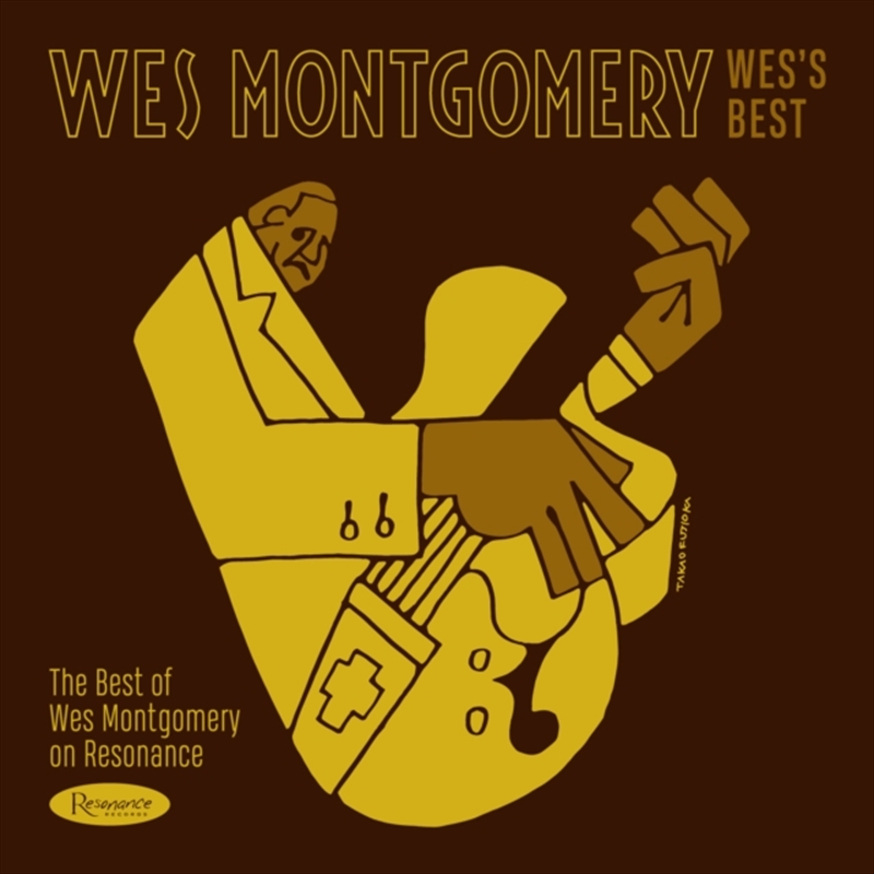 Wes's Best:The Best Of Wes Mon/Product Detail/Jazz