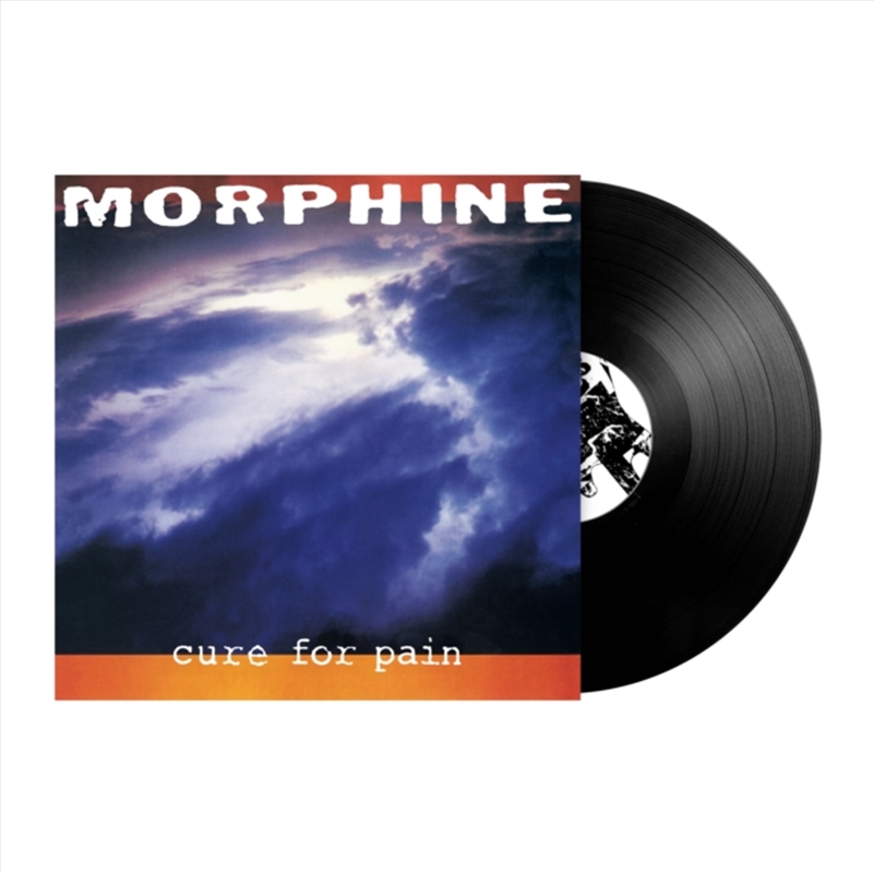 Cure For Pain/Product Detail/Rock/Pop