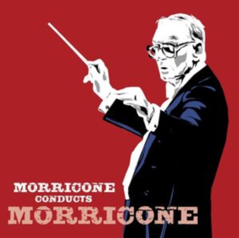 Morricone Conducts Morricone/Product Detail/Classical