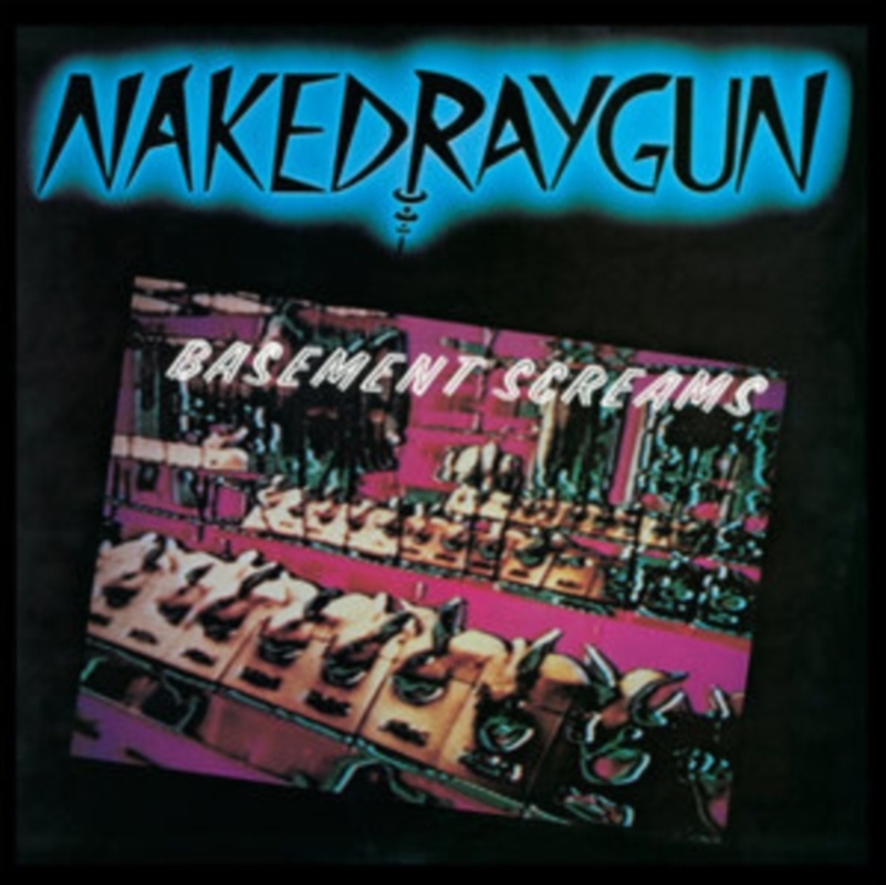 Basement Screams - Blue Vinyl/Product Detail/Rock/Pop