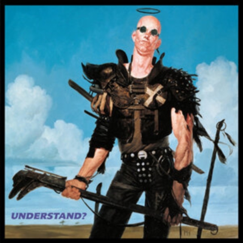 Understand - Brown/Black Vinyl/Product Detail/Rock/Pop