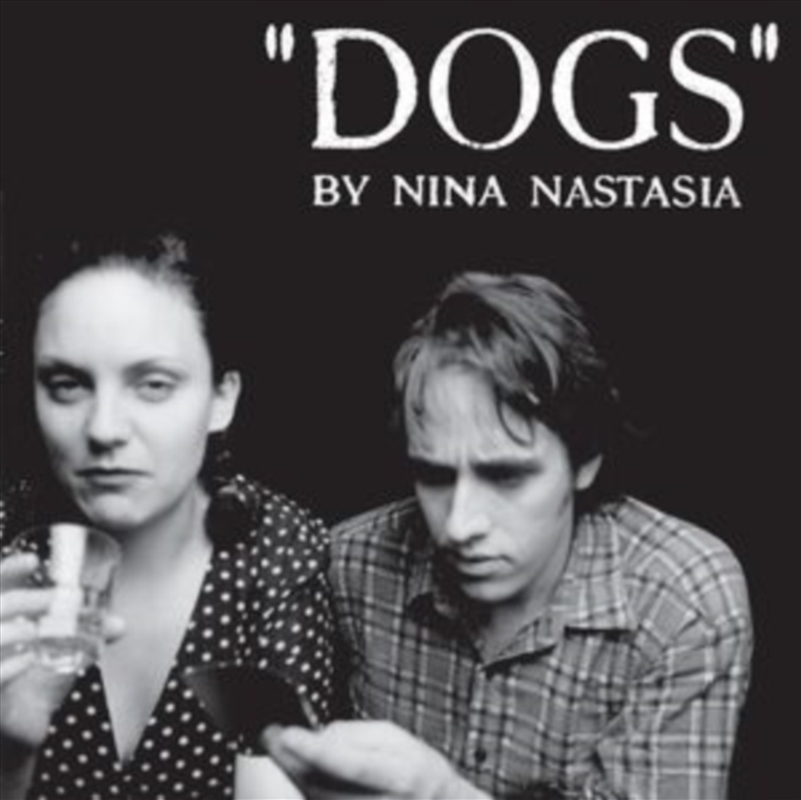 Dogs/Product Detail/Rock/Pop