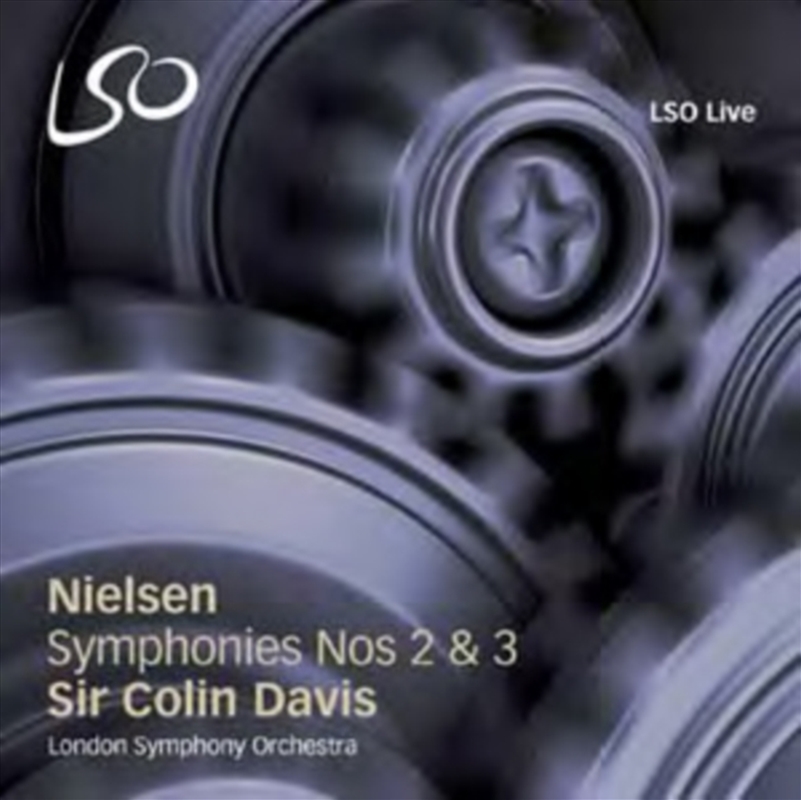 Symphonies Nos 2 & 3/Product Detail/Classical