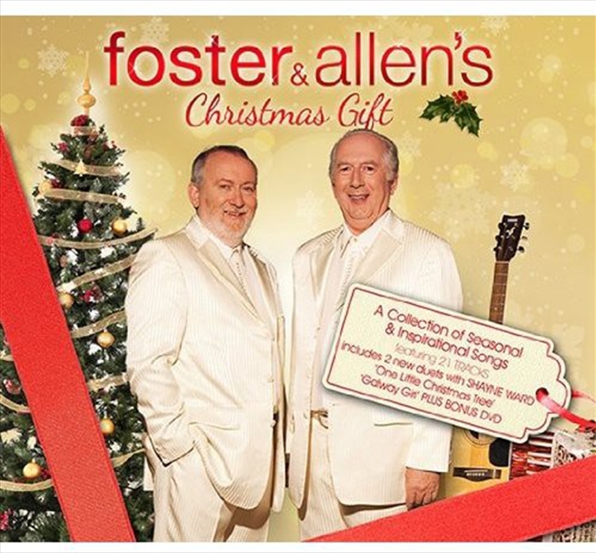 Foster & Allen's Christmas Gift/Product Detail/Easy Listening