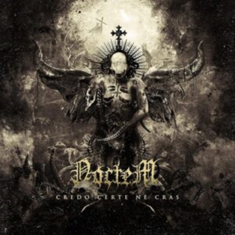 Credo Certe Ne Cras - Black Ic/Product Detail/Metal