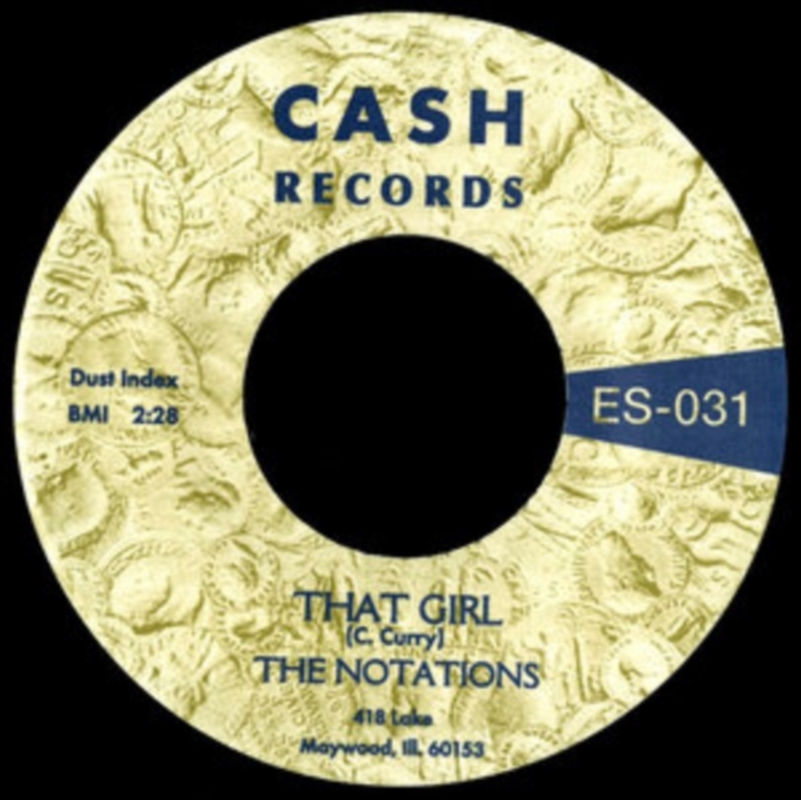 That Girl / I'M For Real/Product Detail/Rock/Pop