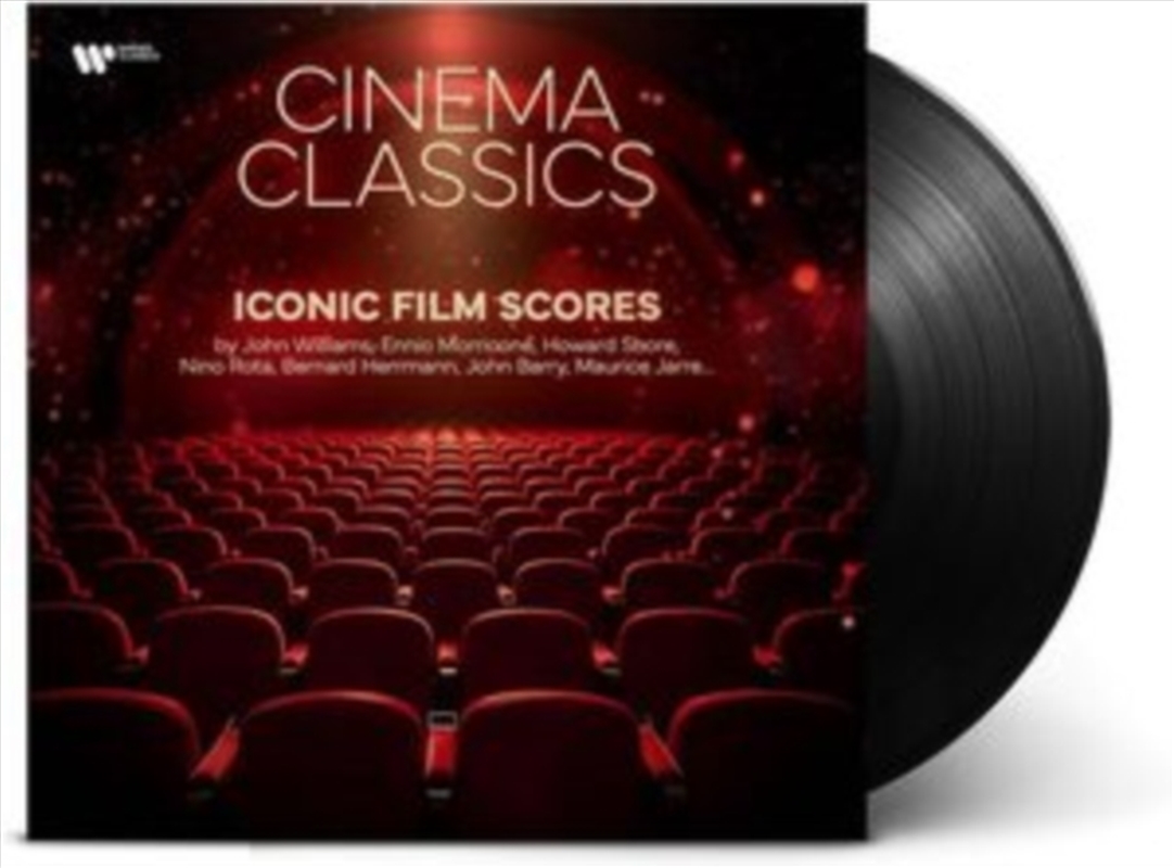 Cinema Classics Iconic Film Sc/Product Detail/Classical