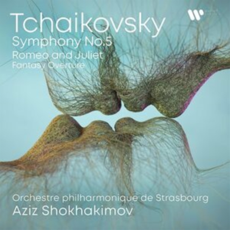 Tchaikovsky: Sym No. 5 Fantasy/Product Detail/Classical