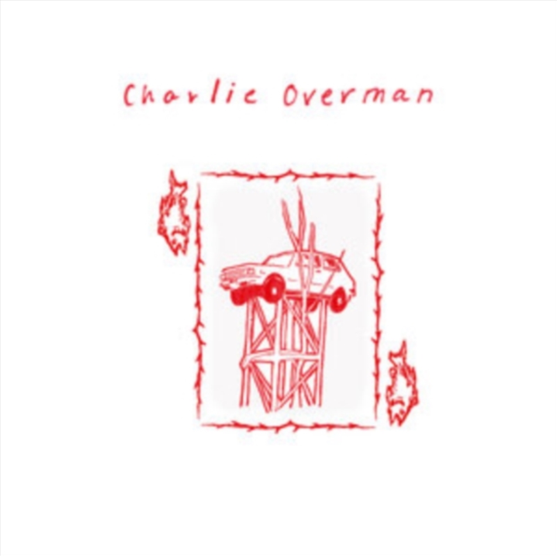 Charlie Overman - Red Vinyl/Product Detail/Country