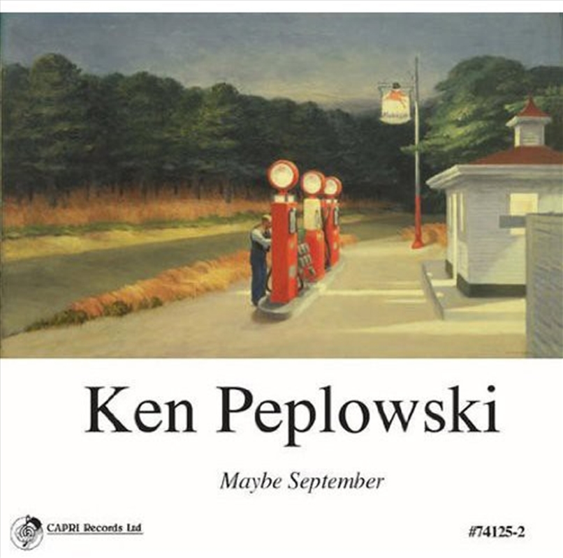 Maybe September (Import)/Product Detail/Jazz