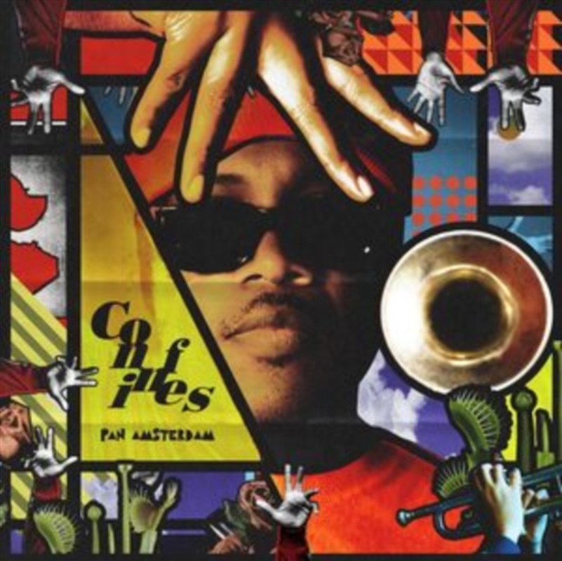 Confines/Product Detail/Hip-Hop