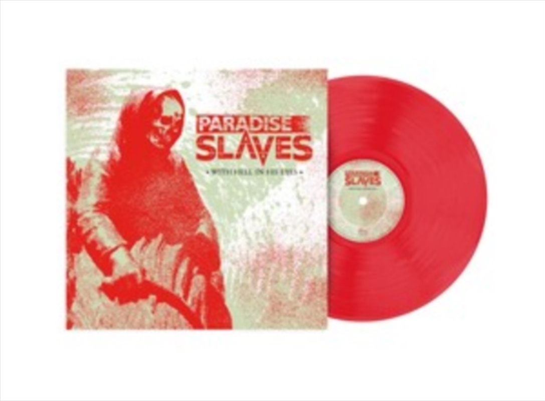 With Hell In His Eyes - Red Vi/Product Detail/Rock/Pop