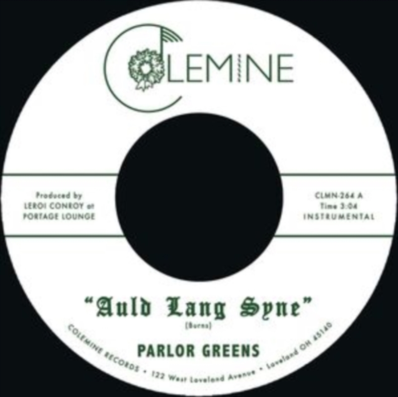 Auld Lang Syne / Everyday Will/Product Detail/Jazz