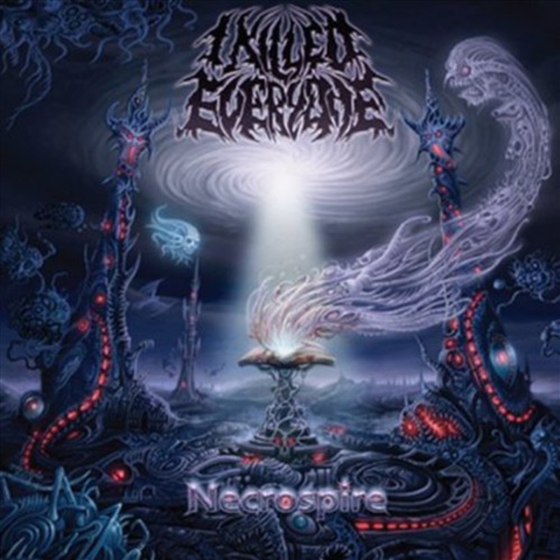 Necrospire/Product Detail/Hard Rock