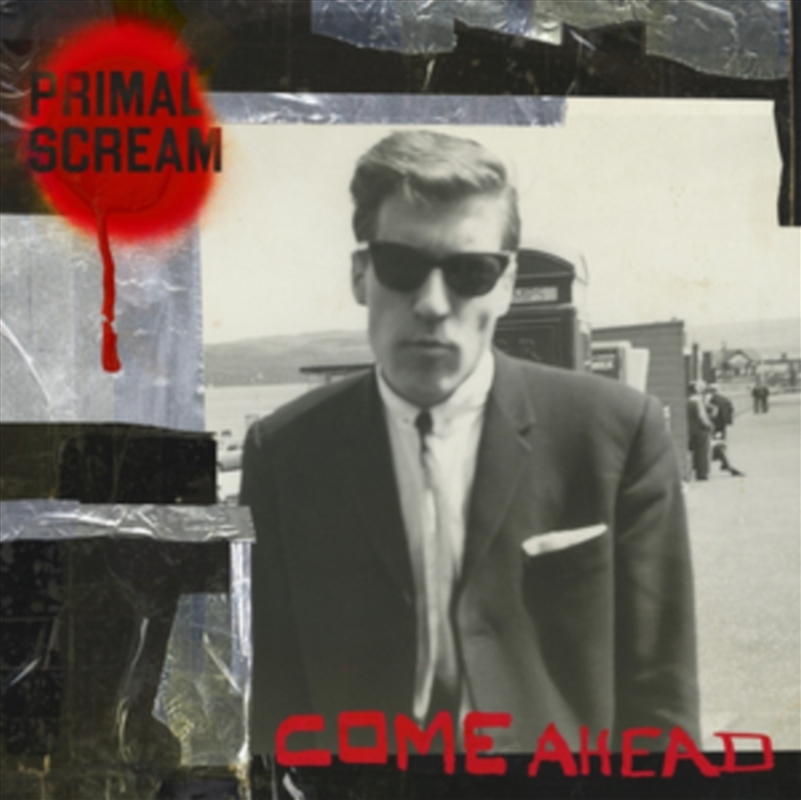 Come Ahead - Silver Vinyl/Product Detail/Rock/Pop