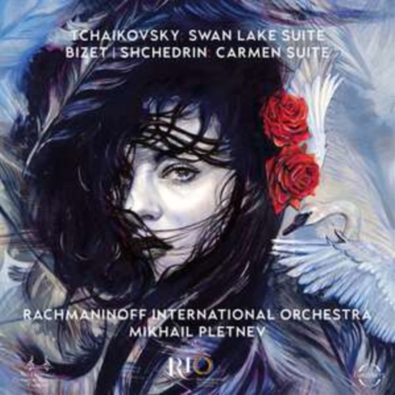 Tchaikovsky: Swan Lake Suite B/Product Detail/Classical