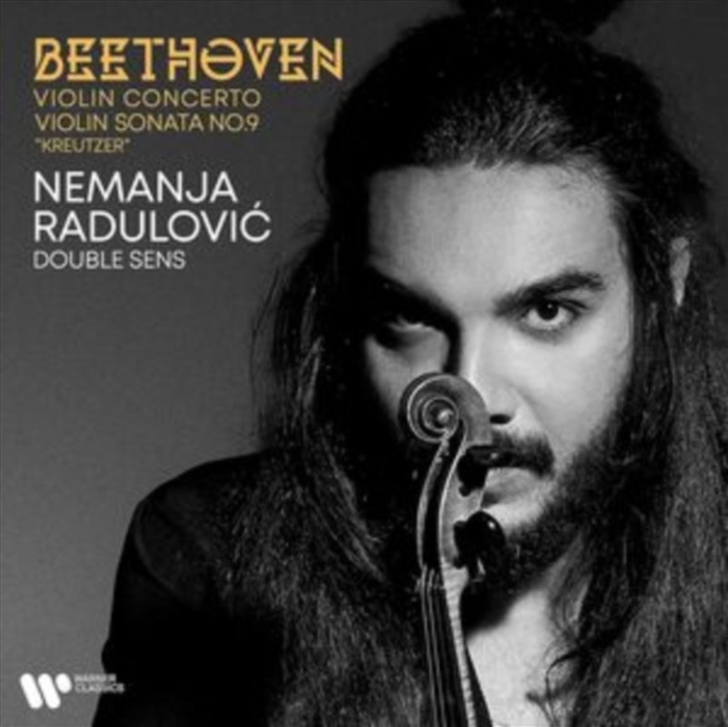 Beethoven: Concerto For Violin/Product Detail/Classical