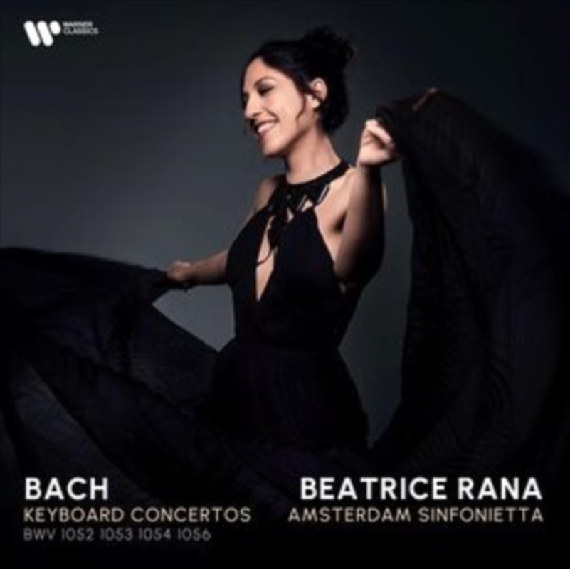 Bach: Keyboard Concertos/Product Detail/Classical