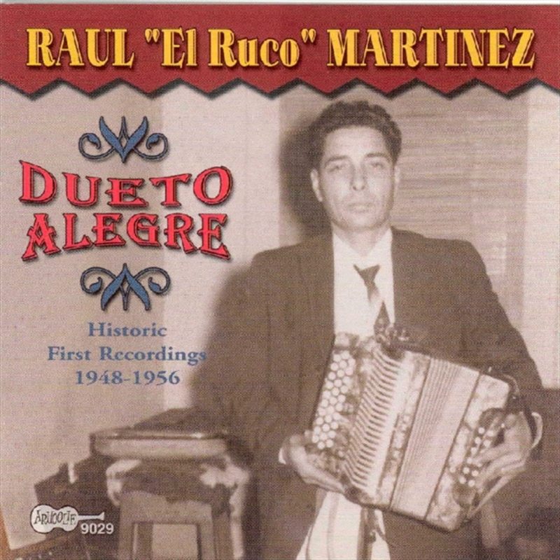 Dueto Alegre/Product Detail/World