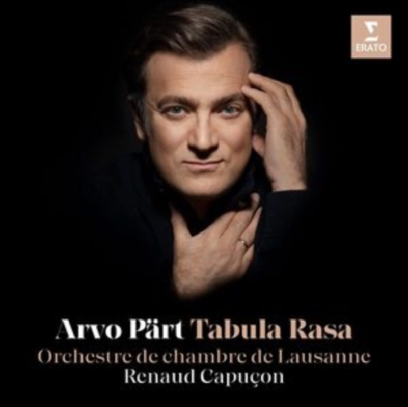 Part: Fratres Tabula Rasa La S/Product Detail/Classical