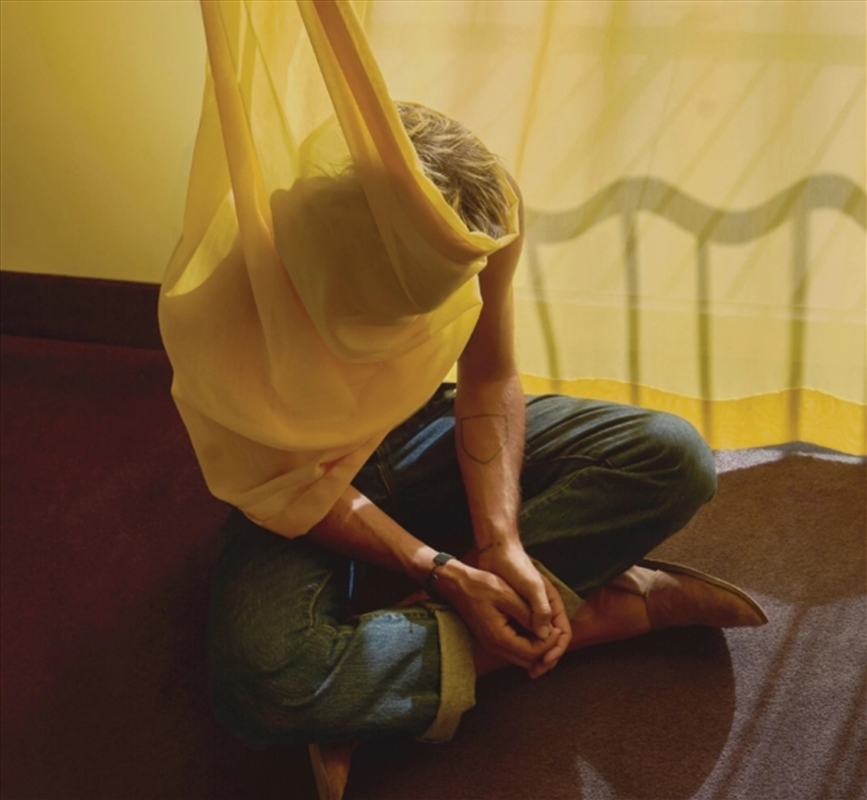 In Lieu Of Light/Product Detail/Rock/Pop