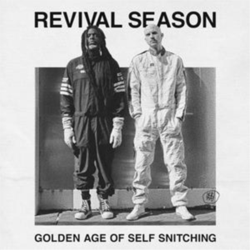 Golden Age Of Self Snitching/Product Detail/Rock/Pop