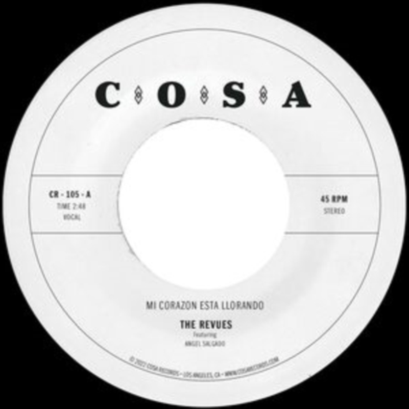 Mi Corazon Esta Llorando - Opa/Product Detail/R&B