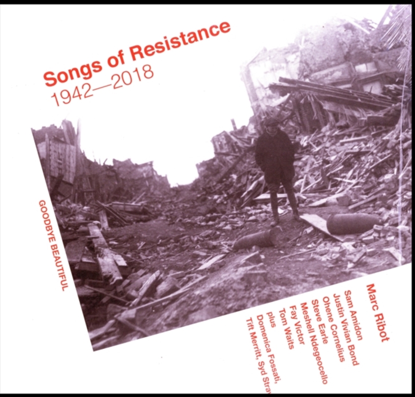 Songs Of Resistance 1942-2018/Product Detail/Rock/Pop