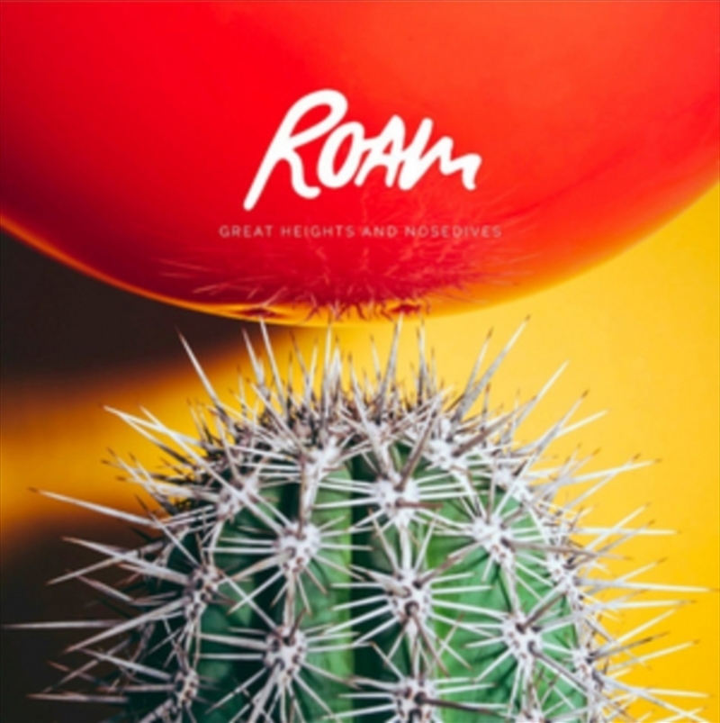 Great Heights & Nosedives/Product Detail/Rock/Pop