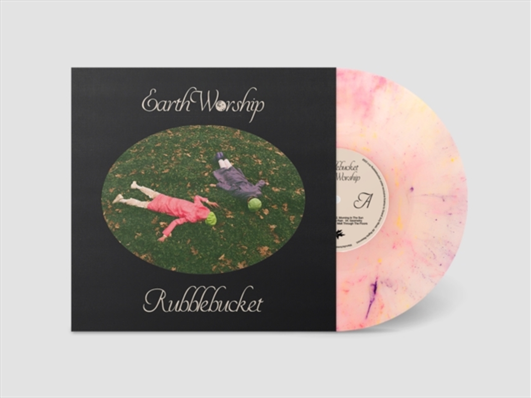 Earth Worship - Translucent Tr/Product Detail/Rock/Pop