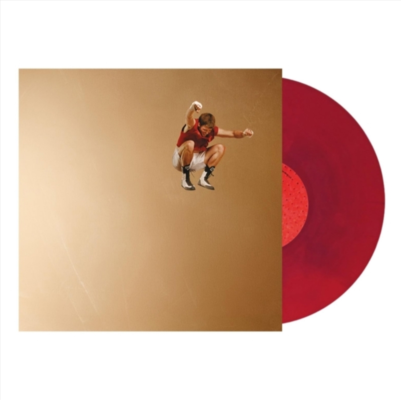 Kicking My Feet - Red Vinyl/Product Detail/Rock/Pop