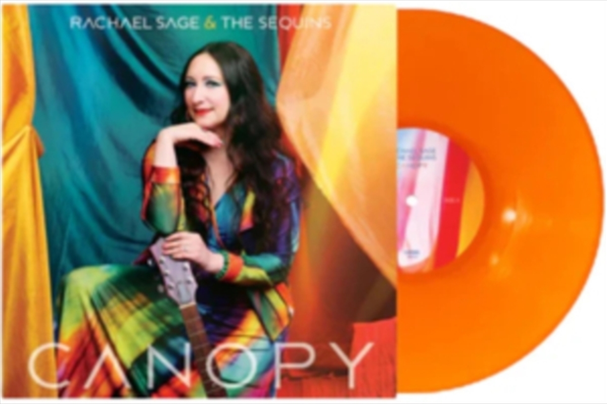 Canopy - Orange Vinyl/Product Detail/Rock/Pop