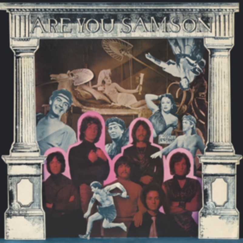 Are You Samson/Product Detail/Rock/Pop