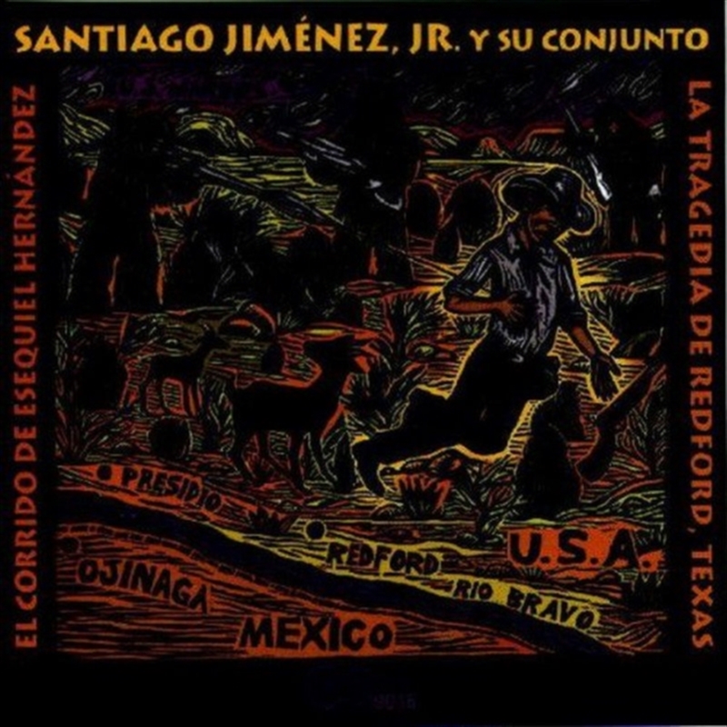 Corrido De Esequiel Hernandez:/Product Detail/World