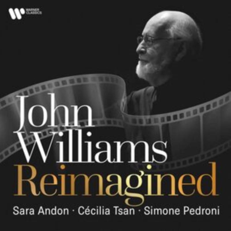 John Williams Reimagined/Product Detail/Classical