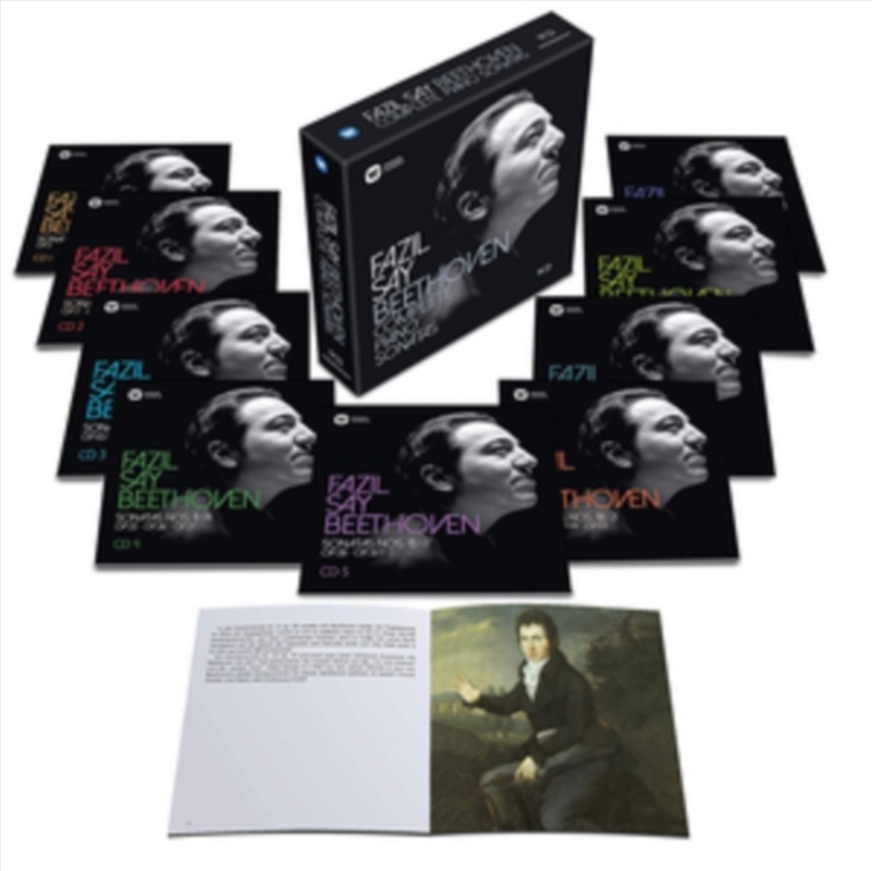 Beethoven: Complete Piano Sona/Product Detail/Classical