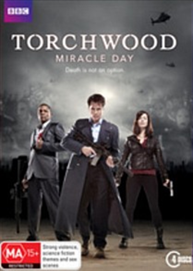 Torchwood: Miracle Day/Product Detail/ABC/BBC