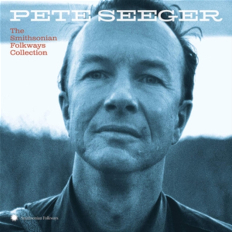 Pete Seeger: The Smithsonian F/Product Detail/Blues