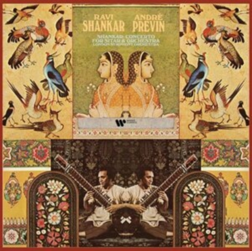 Shankar: Sitar Concerto/Product Detail/Classical