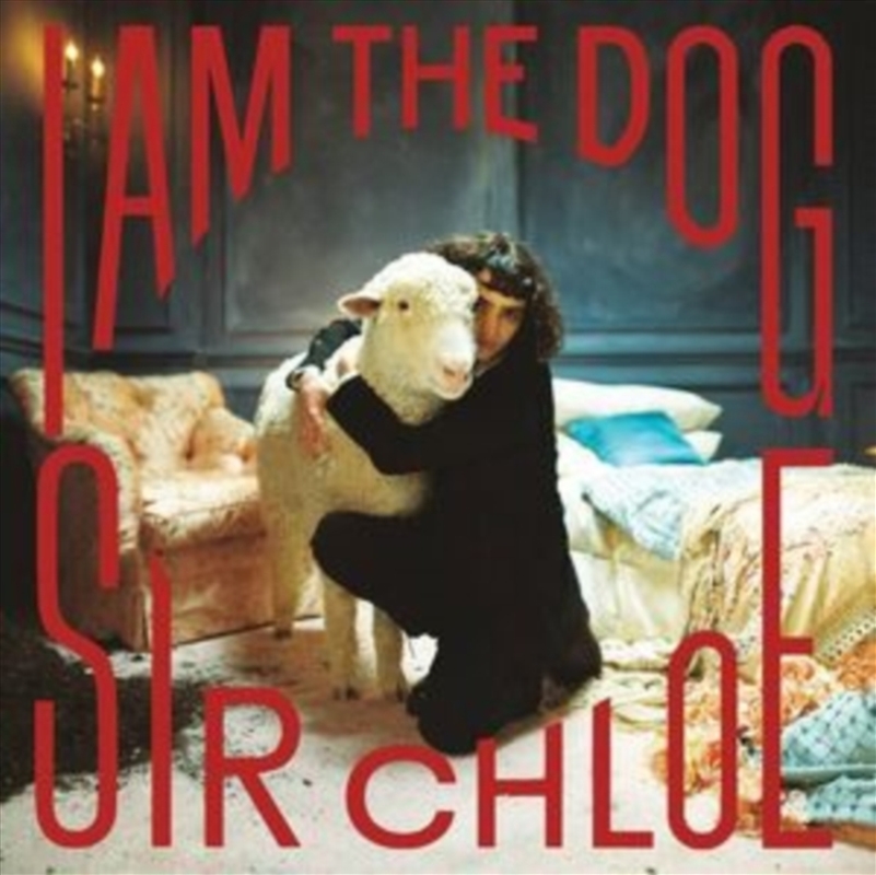 I Am The Dog/Product Detail/Rock/Pop