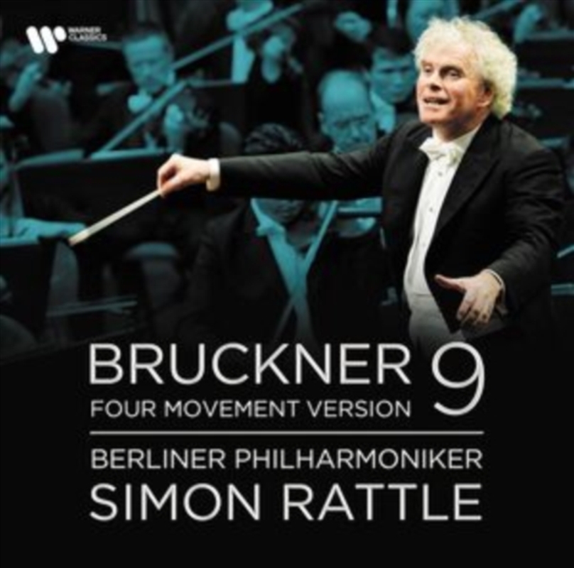 Bruckner: Symphony No. 9 In D/Product Detail/Classical
