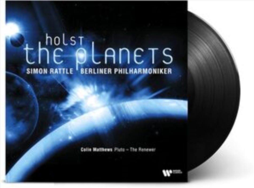 Holst: The Planets/Product Detail/Classical